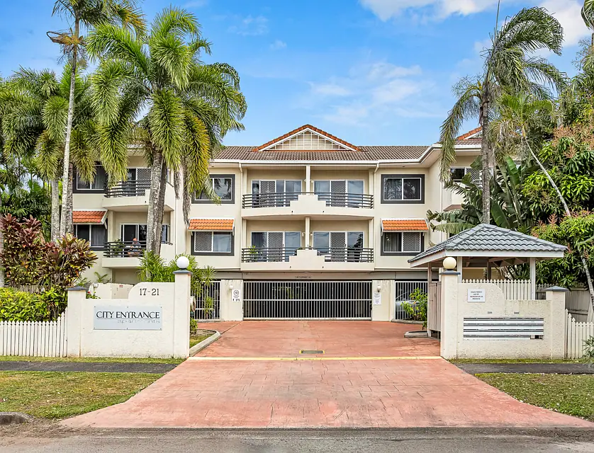 8/17-21 Martyn Street, Parramatta Park, Cairns, 1房, 1浴, Unit