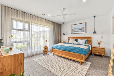 बेडरूम - 95 Flourish Drive, Mount Duneed, VIC 3217
