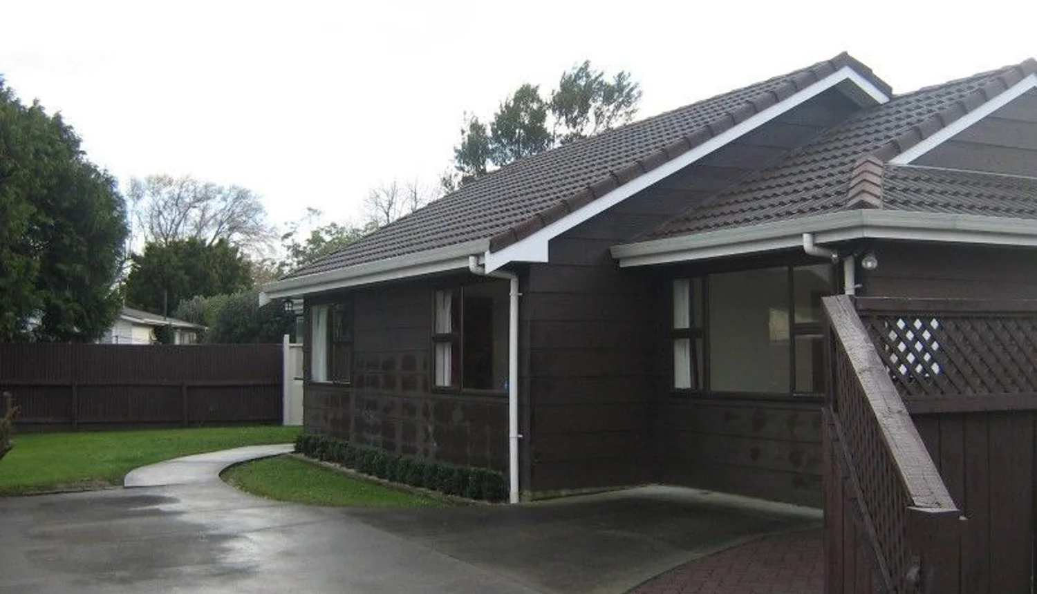 1a Laurel Place, Awapuni, Palmerston North City, 3房, 1浴