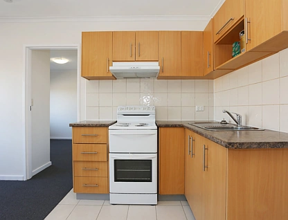 20/159 Union Street, Brunswick West, North Melbourne, 1 Bedrooms, 1 Bathrooms, Apartment