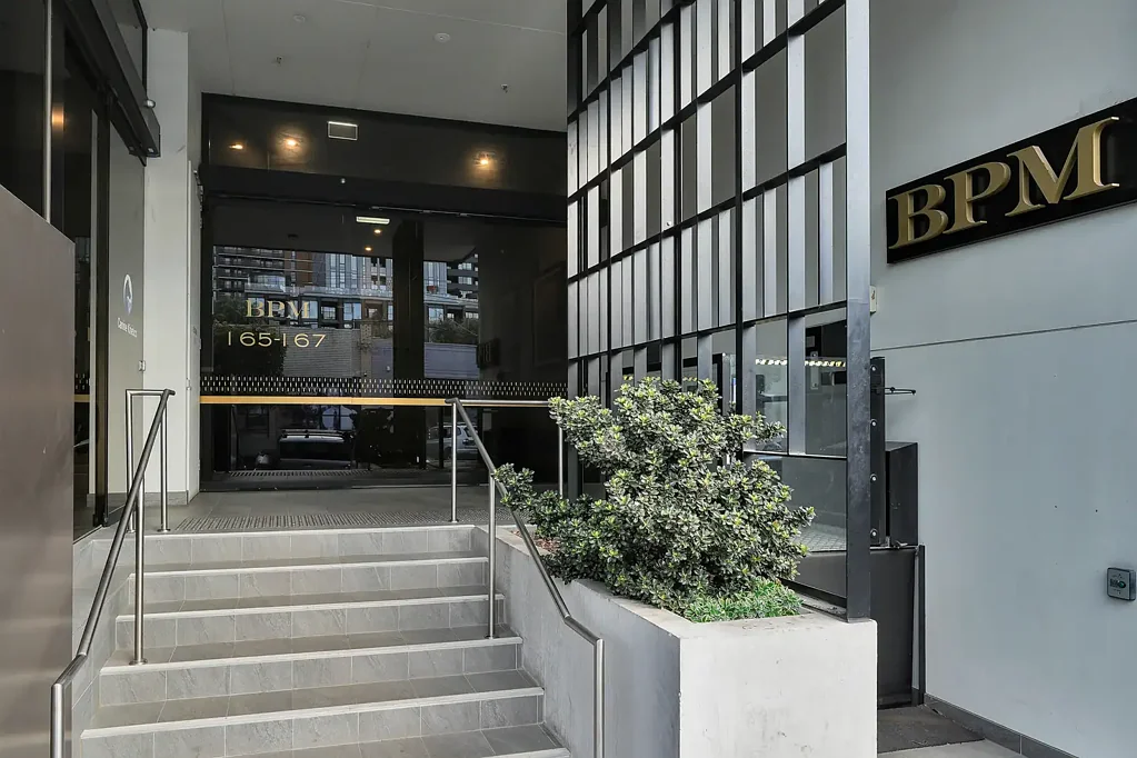 South Melbourne 1房 墨尔本天际露台 Smeg高端厨房 都市核心便捷 750米市集 1.9公里湖滩 Elegant One-Bedroom Apartment in South Melbourne