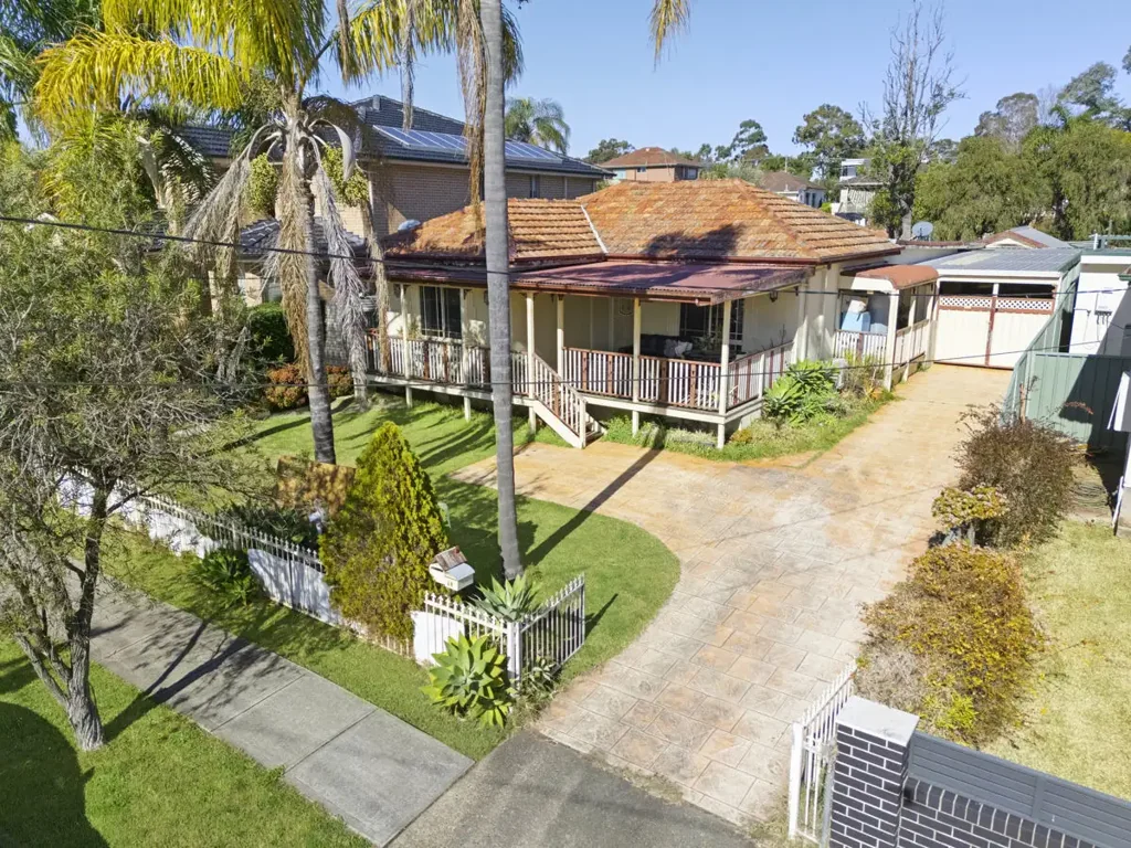 6 Lewis Street, Merrylands, NSW 2160