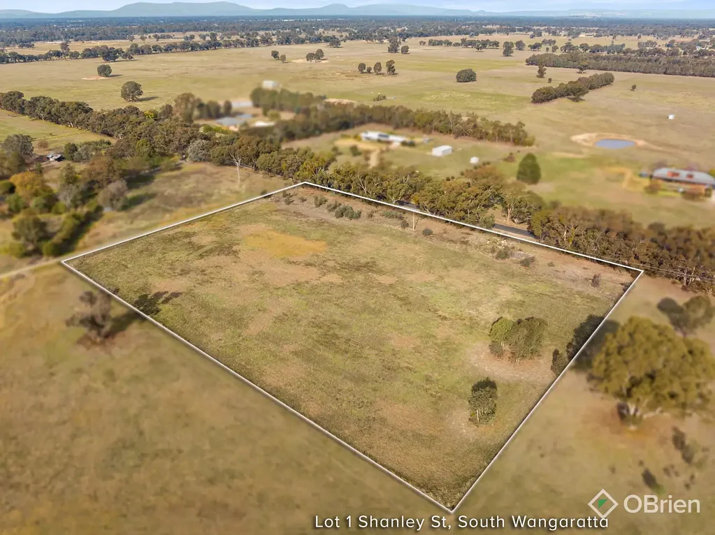 Wangaratta South  Rare 5-Acre Opportunity on the Fringe of Wangaratta CBD