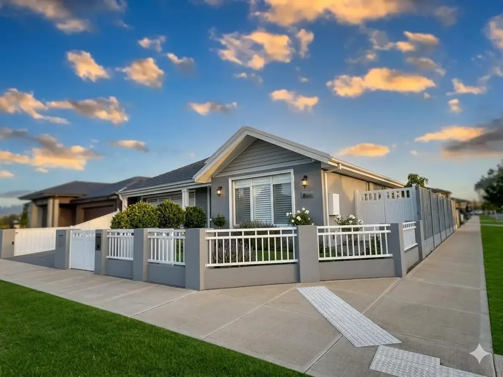 Mambourin 4ਬੈੱਡਰੂਮ Stylish Family Home Featuring Two Master Suites & Premium upgrades