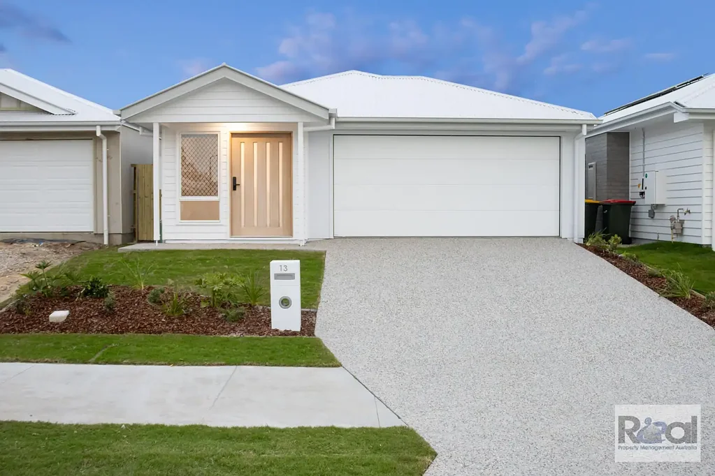 Beautiful Brand New Family Home with Separate Media Room and Solar