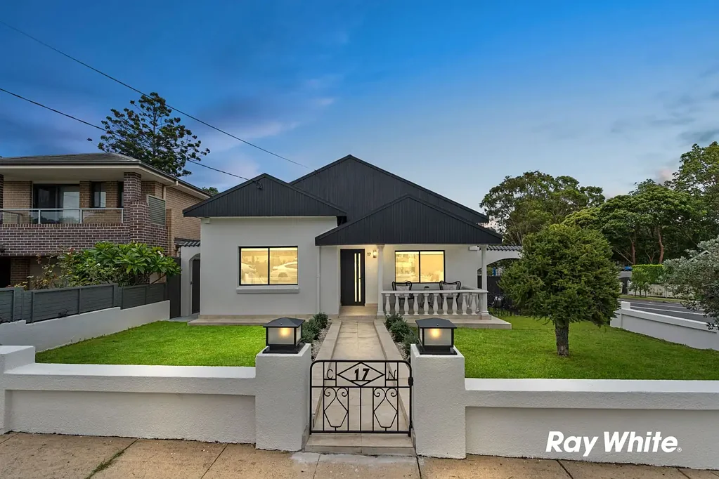 17 Taylor Street, Five Dock, NSW 2046