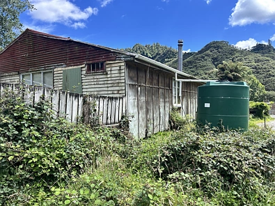 328B Kaka Road, Okoki, New Plymouth District, 0房, 0浴, Bare Land