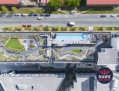 522/335 Anketell Street, Greenway, Tuggeranong District, 2房, 2浴, Apartment