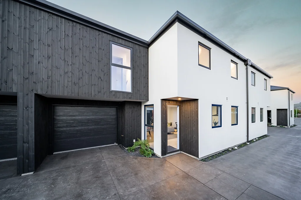 Sydenham 3部屋 Stylish Completed Homes