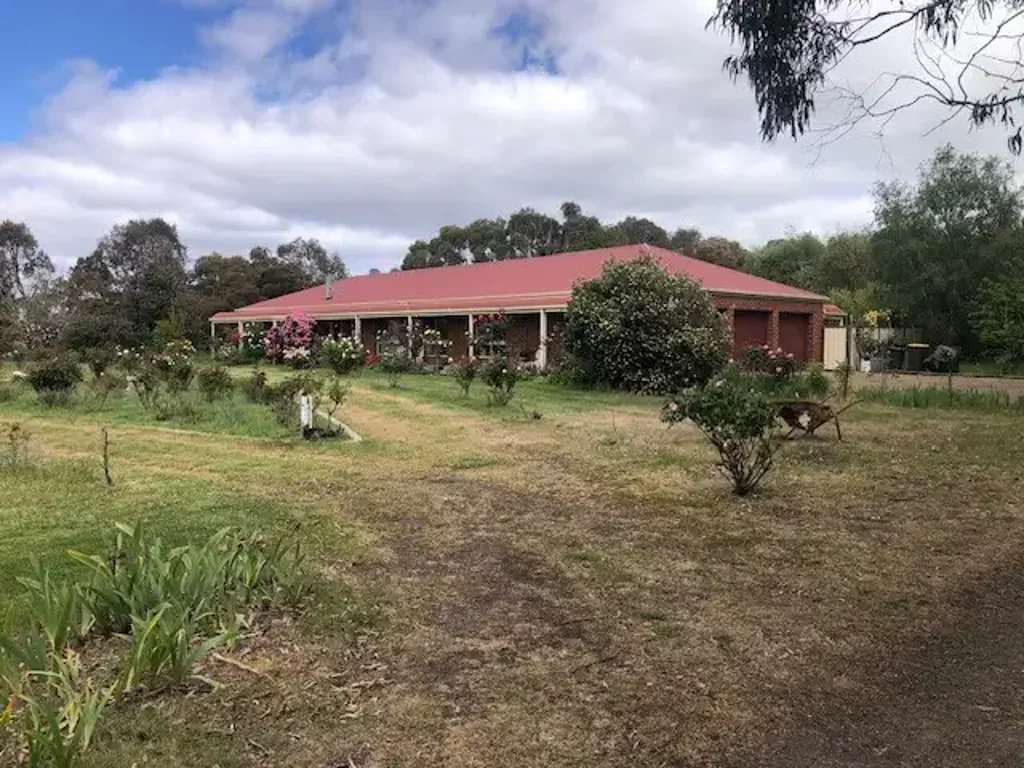 Haddon 4 Bedroom Family Home; 46 Ha (113.5 Ac); Suit Grazing: Extensive Sheds; Bore