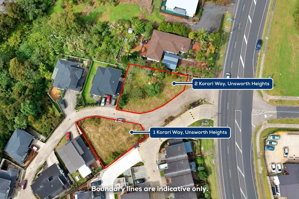 Unsworth Heights Elevated, Well-Connected Section
