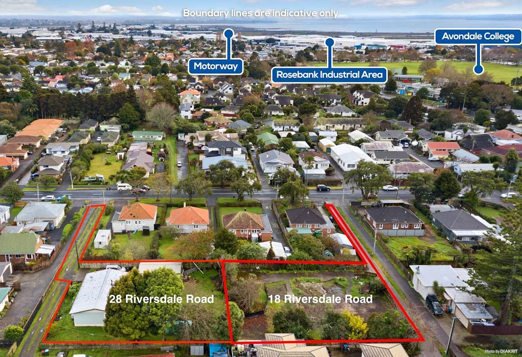 Avondale Two Titles but Three Options!