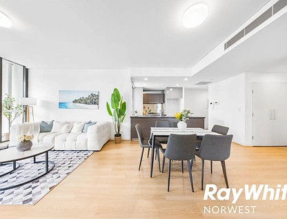 504F/34 Rothschild Avenue, Rosebery, Eastern Suburbs, 2 침실, 2 욕실, Apartment