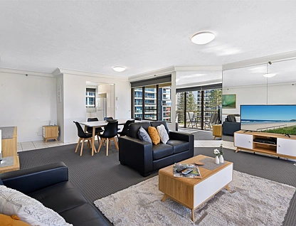 501/5 Enderley ave, Surfers Paradise, Gold Coast, 2 રૂમ, 2 બાથરૂમ, Apartment