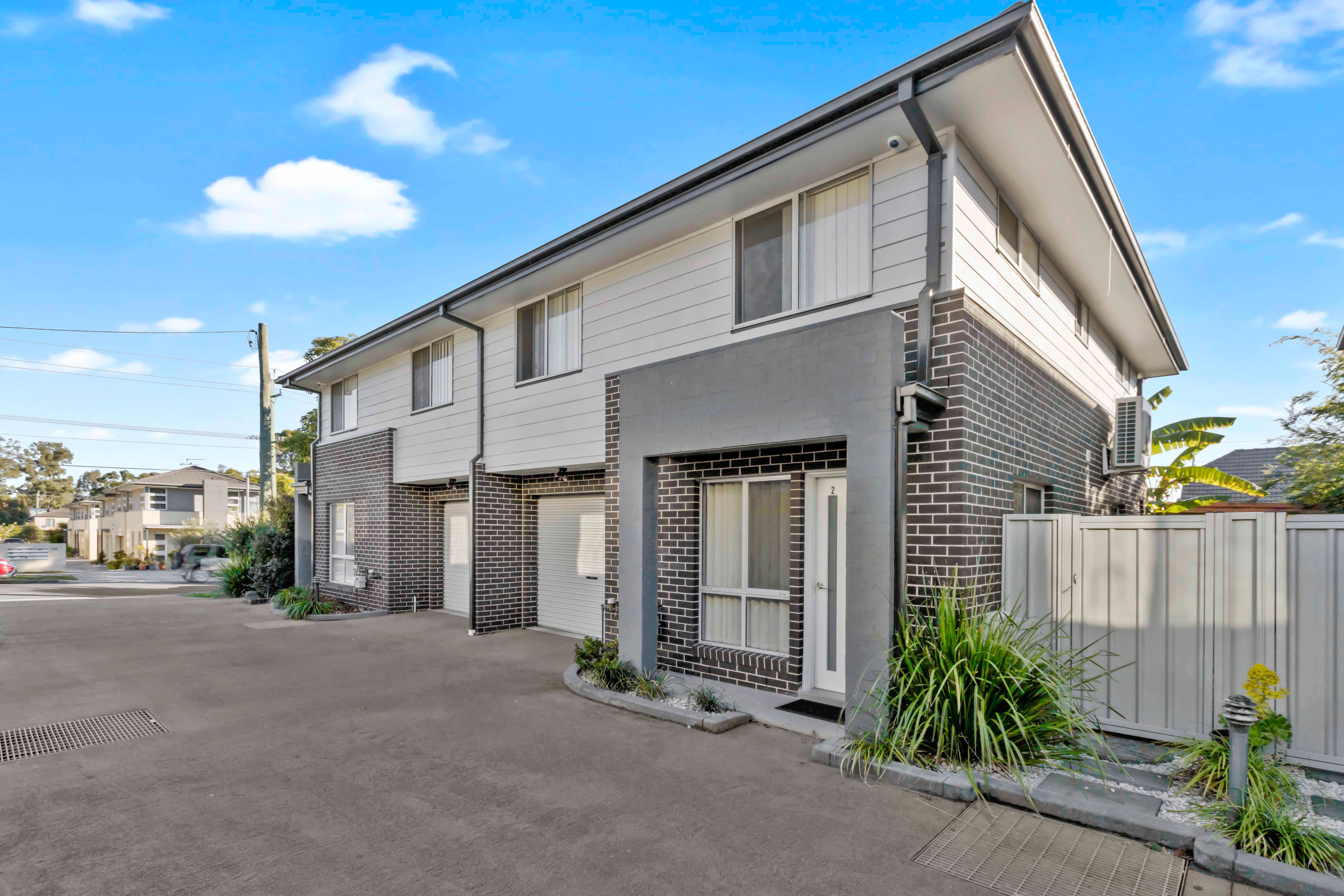 UNIT 2 111 CANBERRA ST, OXLEY PARK NSW 2760, 0房, 0浴, Townhouse