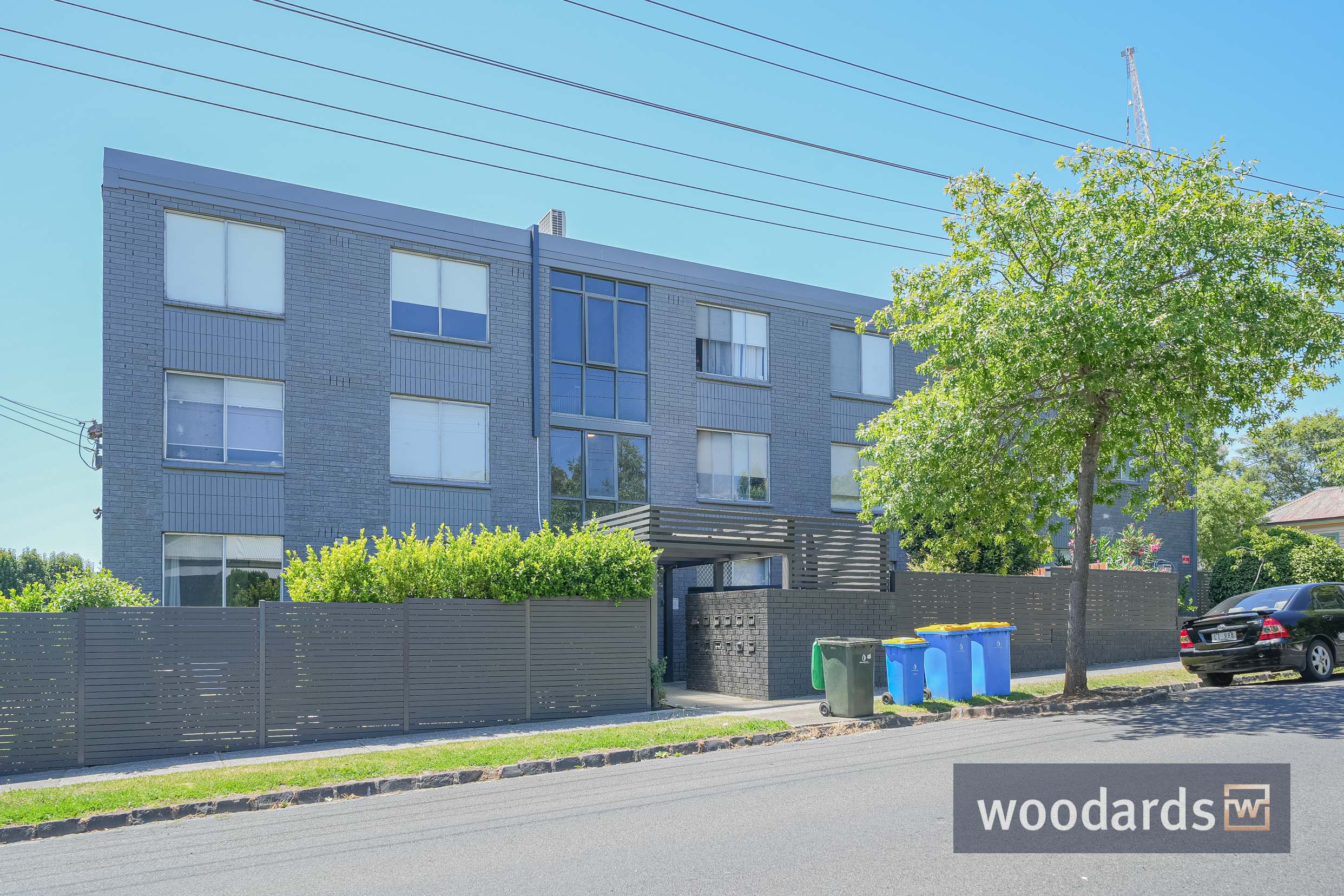 UNIT 2 48 DERBY ST, KEW VIC 3101, 0房, 0浴, Unit