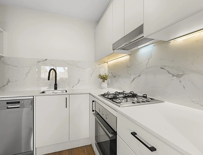 4/127 Beach Street, Frankston, Mornington Peninsula, 2房, 1浴, Unit