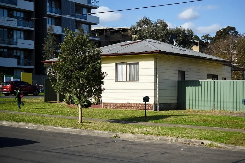 3 Bedroom Home