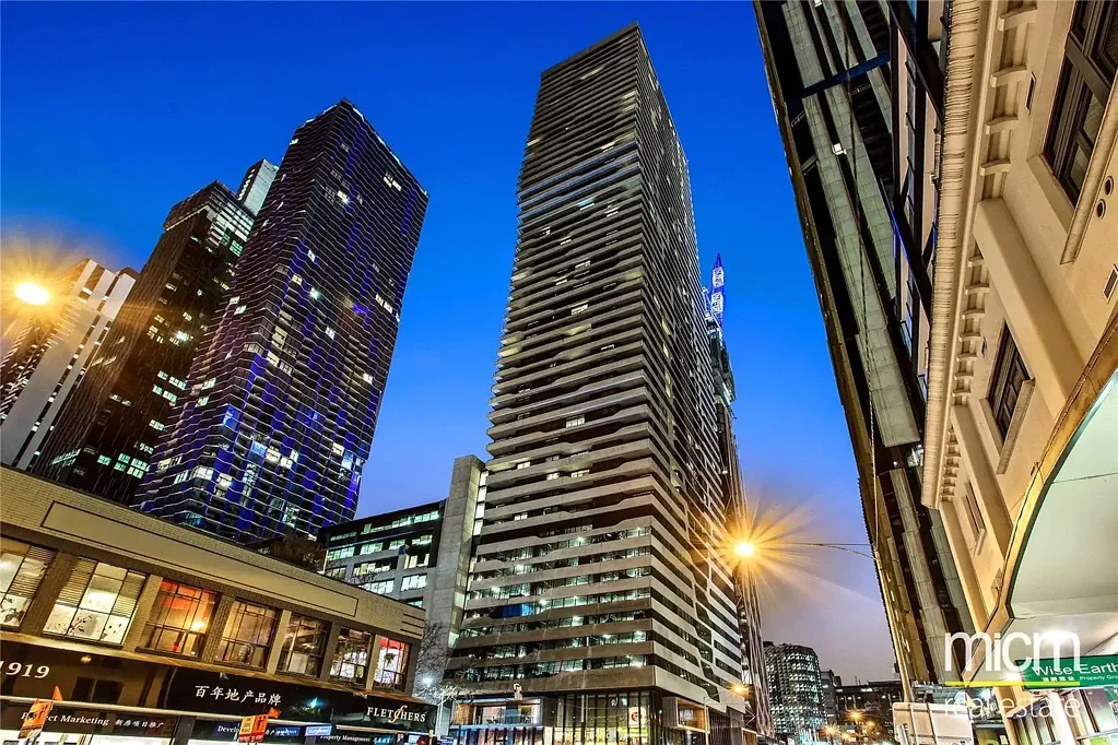 2 Bedroom, 1 Carpark at the heart of CBD