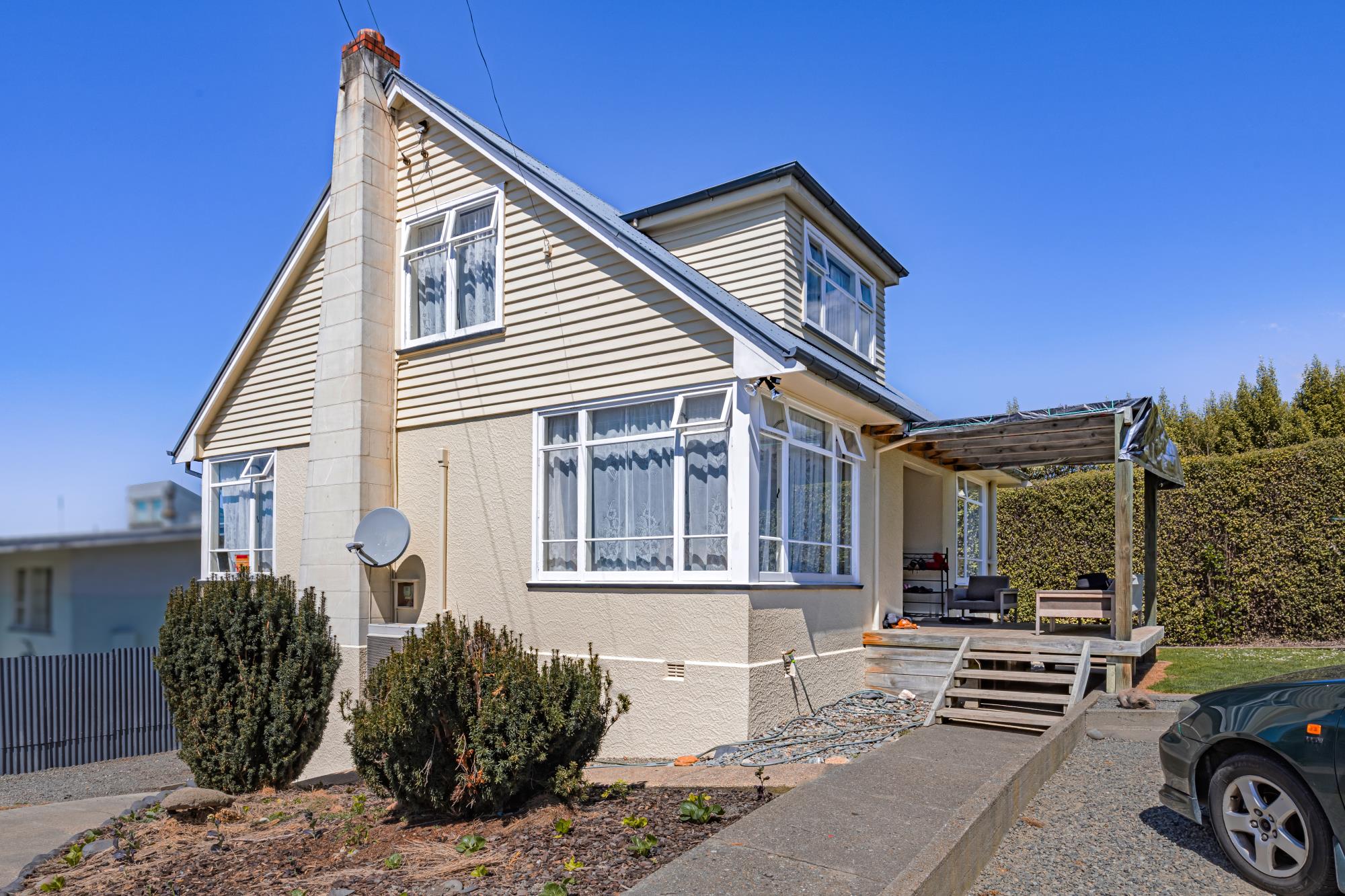 15a Ure Street, Oamaru, Waitaki, 4 غرف, 1 حمامات, House