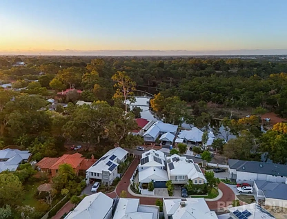 3/1 Anzac Terrace, Bassendean, North East Perth, 4房, 2浴, House
