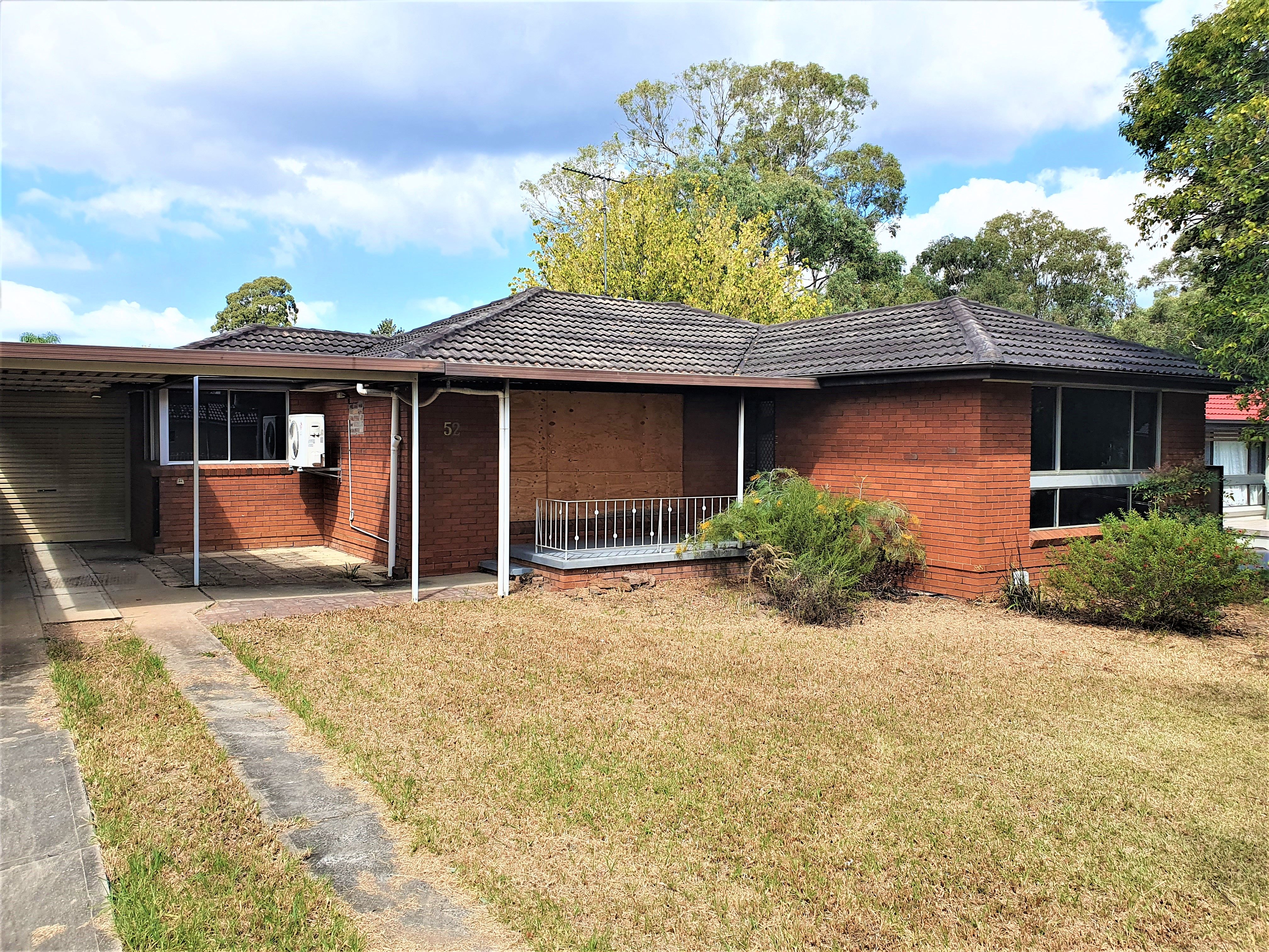 52 LORIKEET AV, INGLEBURN NSW 2565, 0 침실, 0 욕실, House