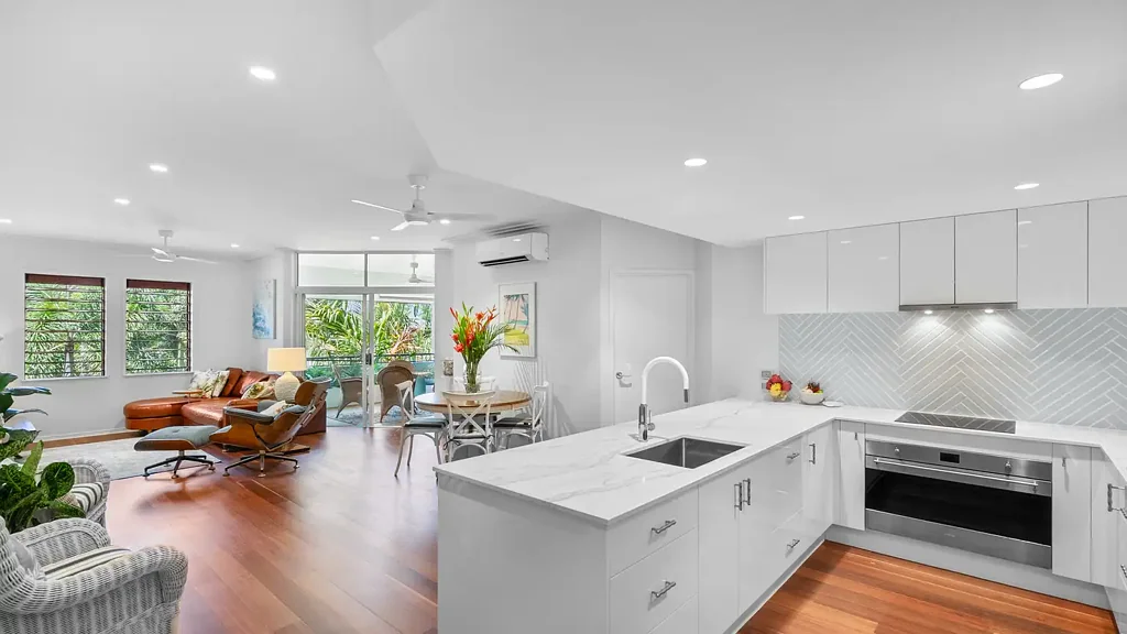 Palm Cove 3房  Exclusive | Beachside | Location