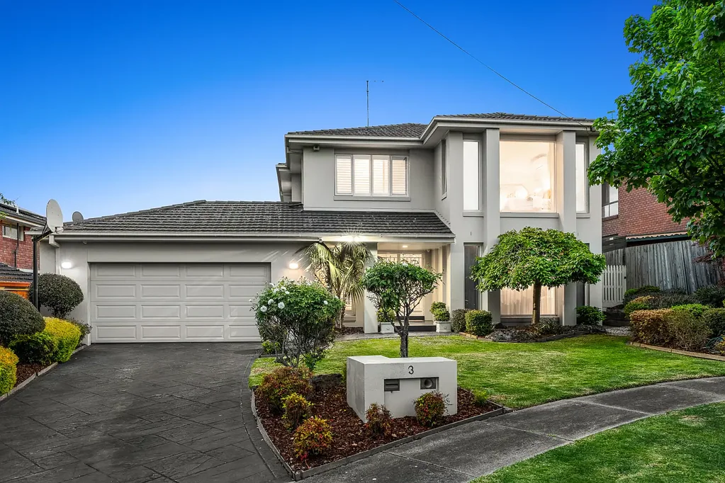 3 Reddan Court, Doncaster, VIC 3108