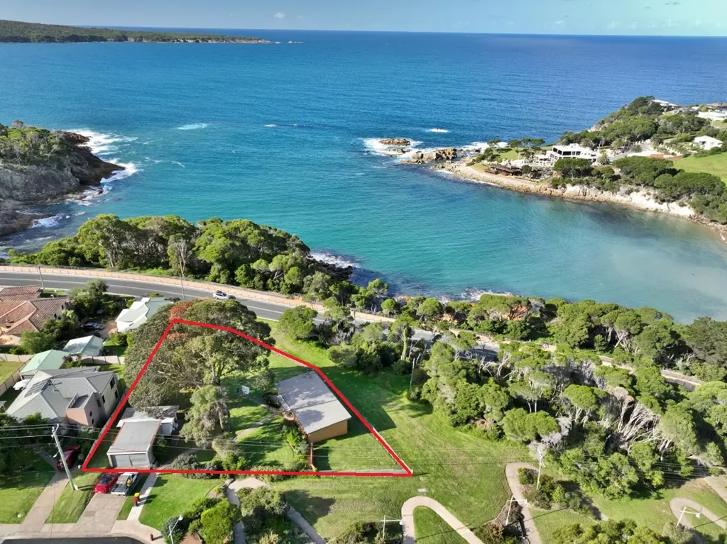 Eden 3Moenga Premium Harbour-side Development Site