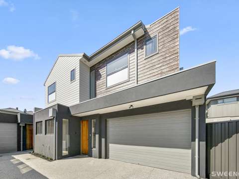 Altona North 3 Bedroom Instantly Identified By Its Style