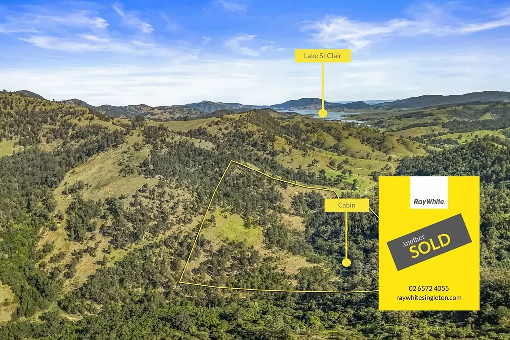 Lot 76 2642 Carrowbrook Road, Carrowbrook,, Singleton, NSW 2330