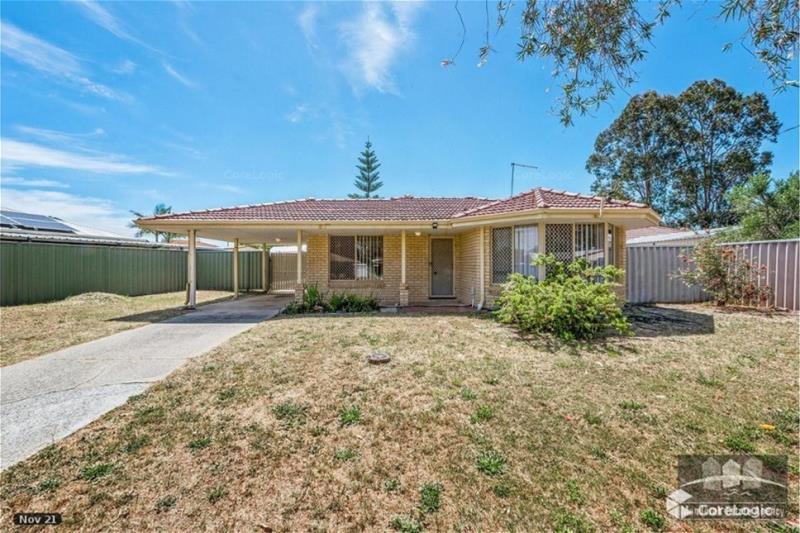 18 VERESDALE RTT, COODANUP WA 6210, 0 rūma, 0 rūma horoi, House