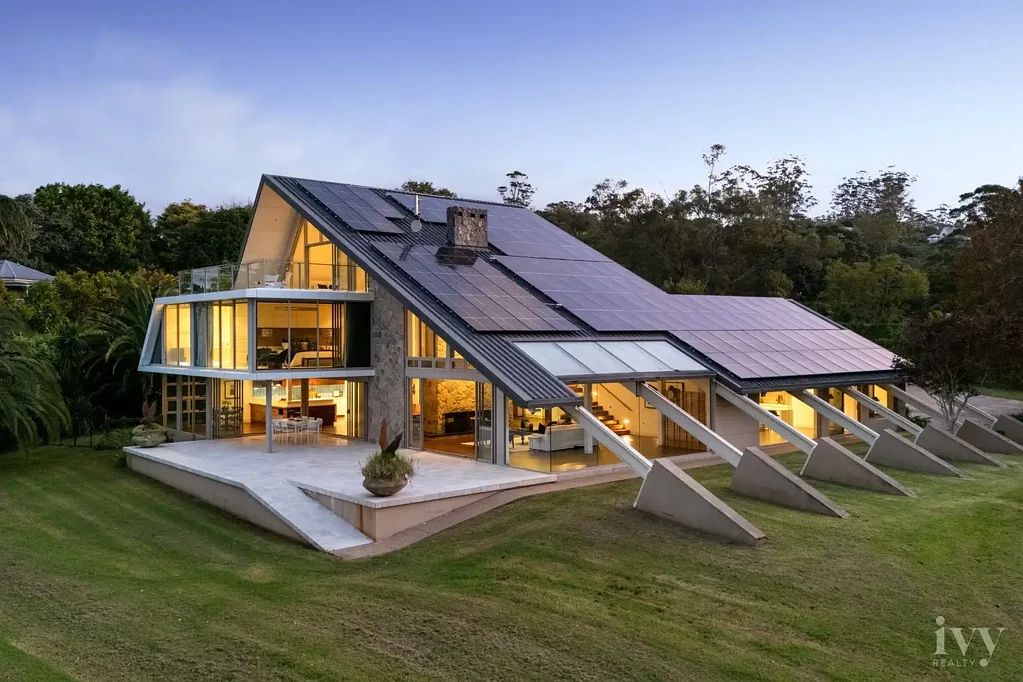 Tamborine Mountain 5ਬੈੱਡਰੂਮ Private, Picturesque 17.5 Acre Paradise with Panoramic Views