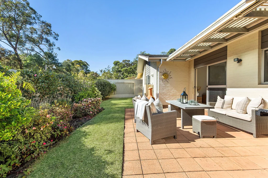 Turramurra 3 Slaapkamer Sun soaked, North to rear, easy care living in 'Eden Ridge'