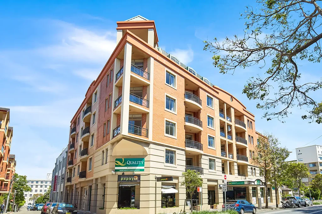 306/23-33 Missenden Road, Camperdown, NSW 2050