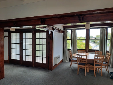 Elevated Captains House