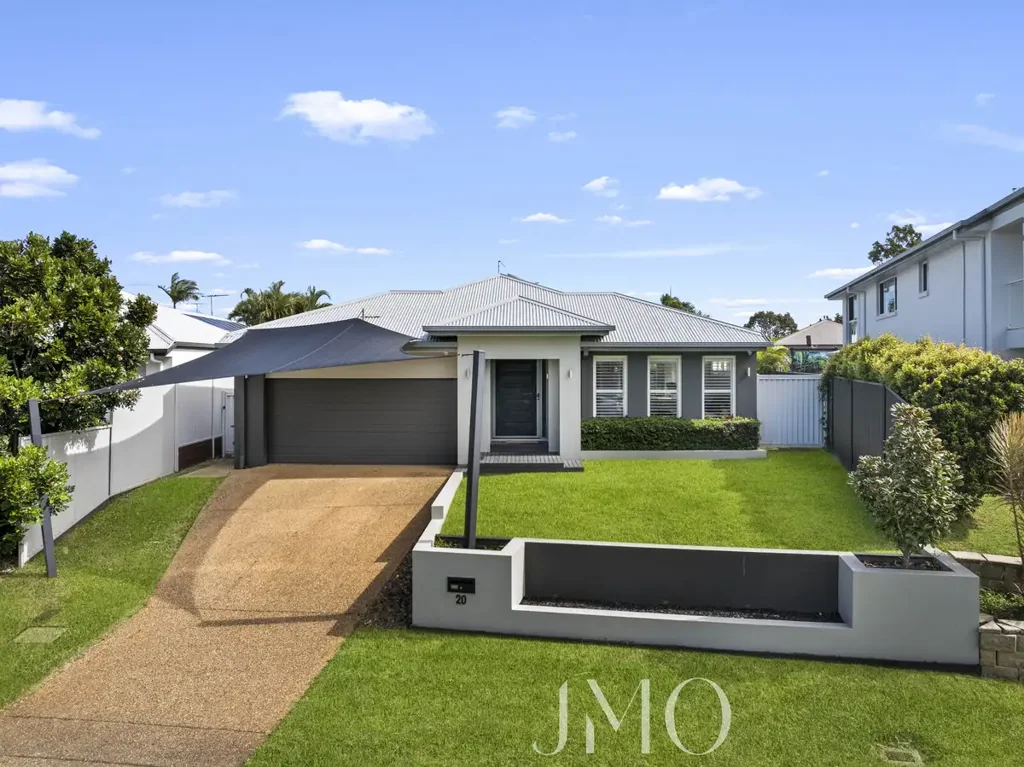 Ormeau 3房  The Complete Family Package – Space, Style & Year-Round Outdoor Living