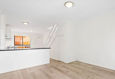 लिविंग रूम - 4/58 Shamrock Street, Brunswick West, VIC 3055