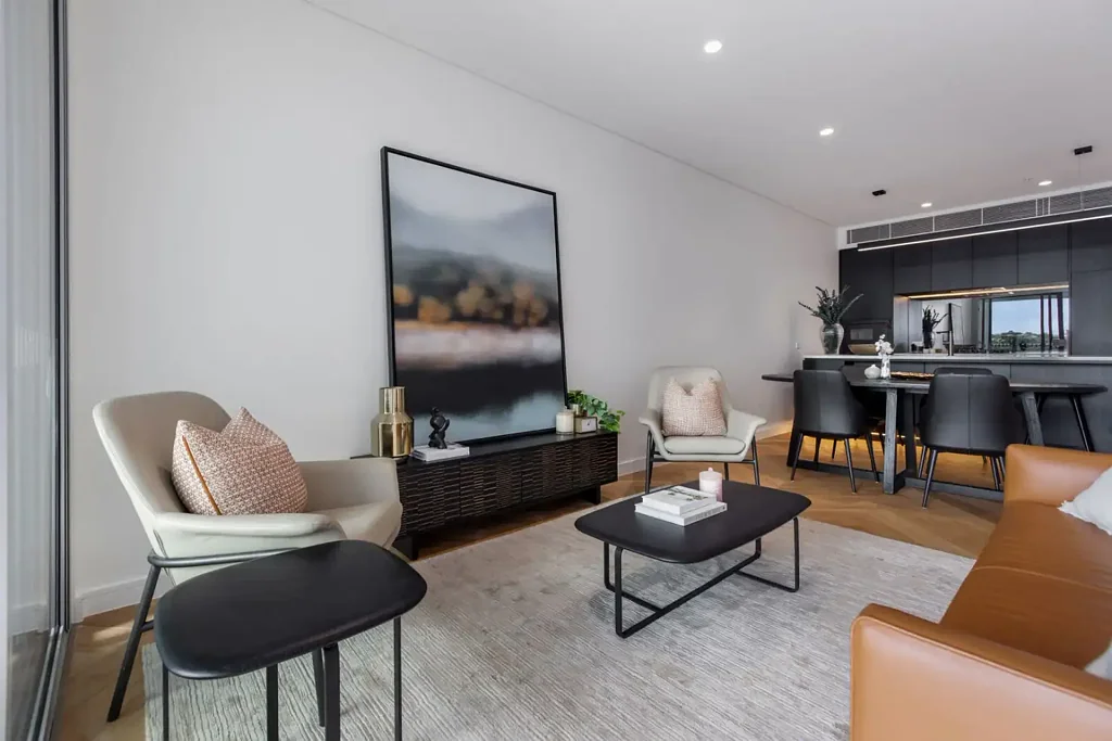 Luxury 3 Bedroom Apartment in The Alex Collective