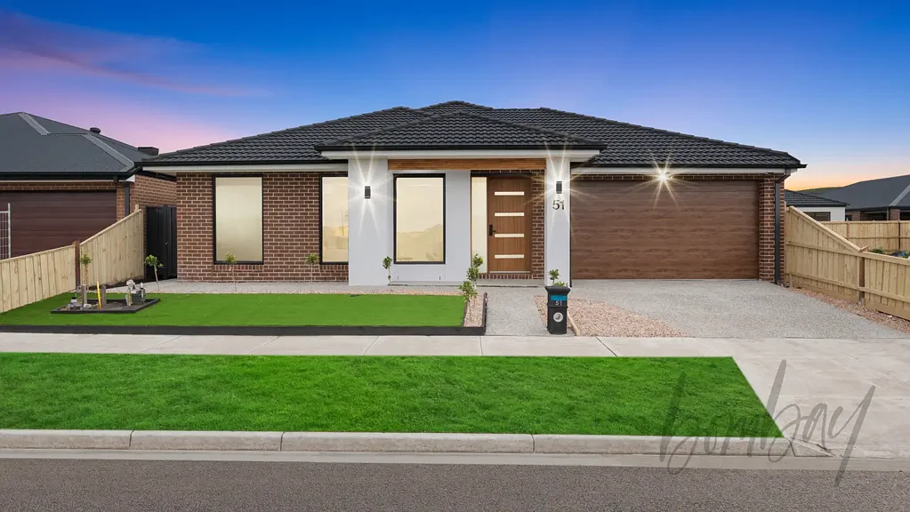 Beveridge 4ਬੈੱਡਰੂਮ EXPERIENCE BESPOKE MODERN LIVING AT ITS FINEST