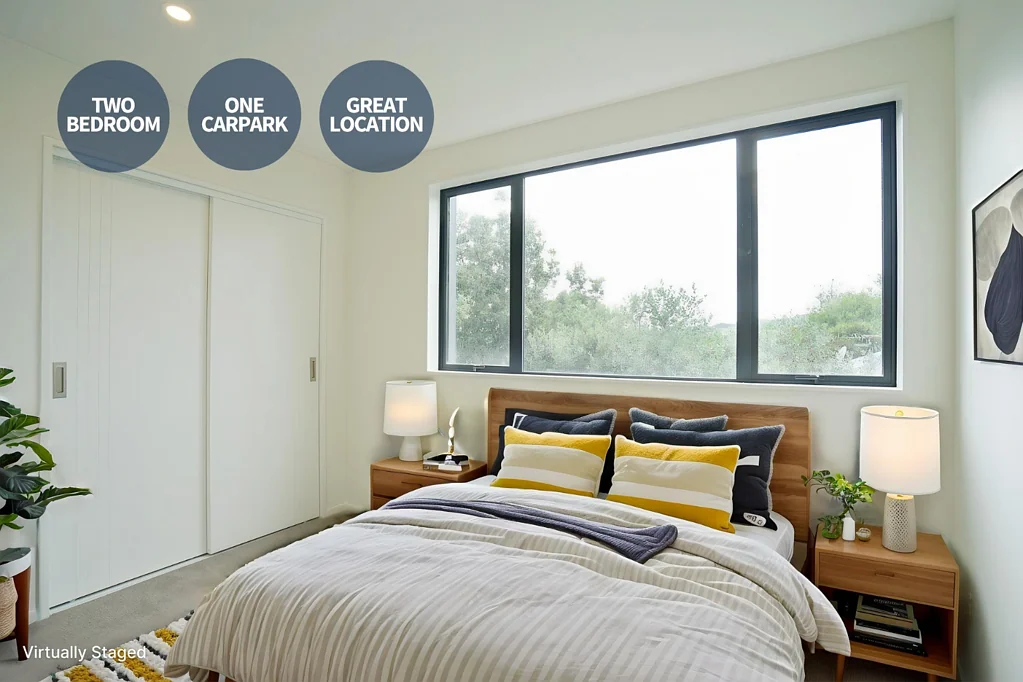 Brand New 2-Bedroom