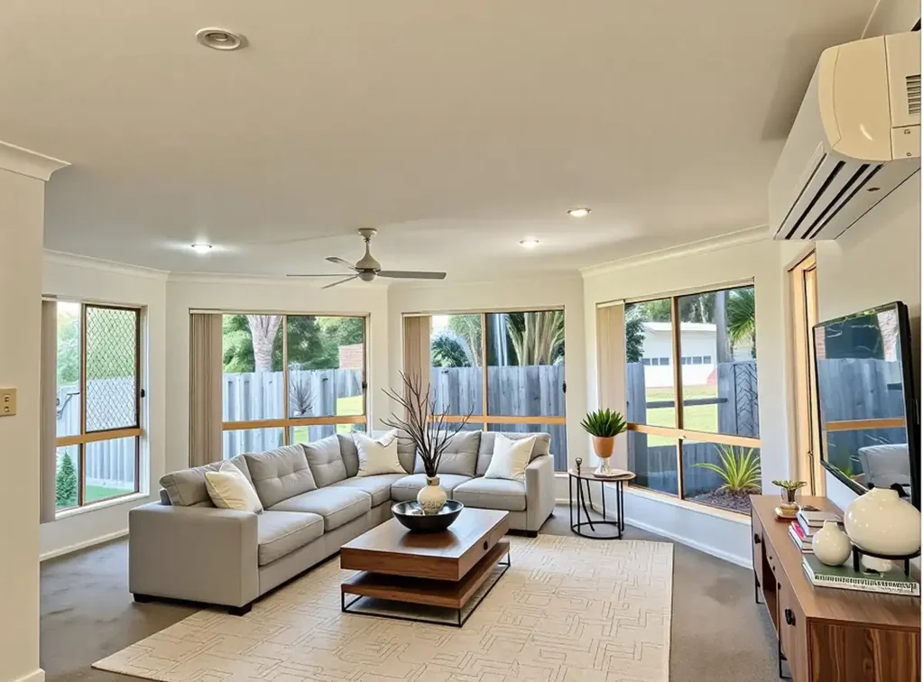 LIGHT, BREEZY AND SPACIOUS