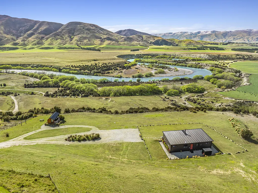 Queensberry 3Habitaciones Country lifestyle with panoramic views