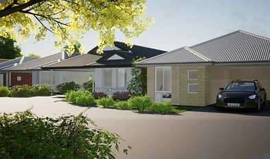 Greenfields ONLY 1 LOT LEFT! 2 Rental Incomes/2 Separate Tenancies for the price of 1 property ! Over 6% yield!  Rare Investment Opportunity