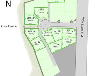 Lot 12/117 Philpotts Road, Mairehau, Canterbury, 0房, 0浴, 建地
