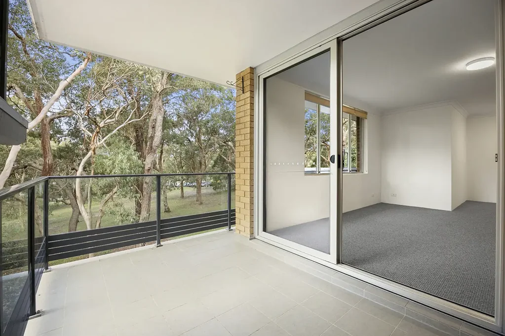 Huge Two-Bedroom Stunner in a Security Block