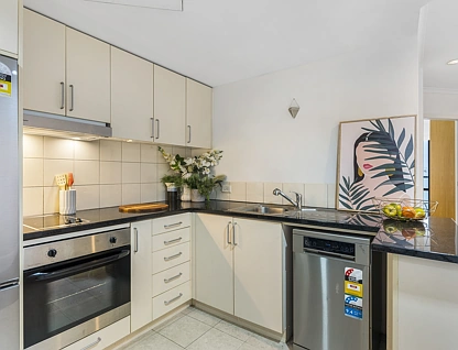 1112/9-17 Byron Avenue, Takapuna, North Shore City, 1 ਕਮਰੇ, 1 ਬਾਥਰੂਮ, Apartment