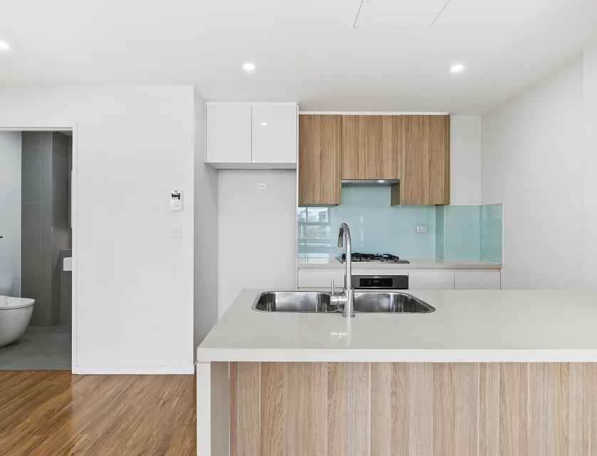 206/428 Victoria Road, Gladesville, Upper North Shore, 1 rūma, 1 rūma horoi, Apartment