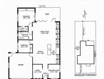16 Bandler Parkway, Point Cook, South West Melbourne, 4 phòng ngủ, 2 phòng tắm, House