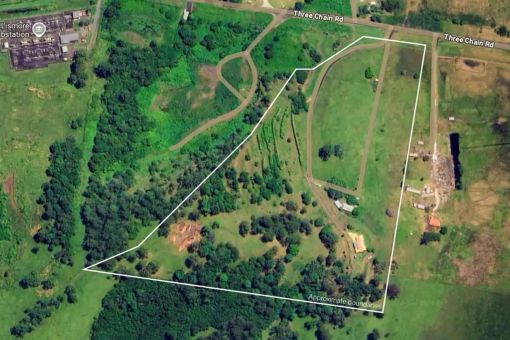 South Lismore 4कमरा Flood-Free, Panoramic Views and Endless Potential on 37 Acres – Just 4km from Lismore CBD